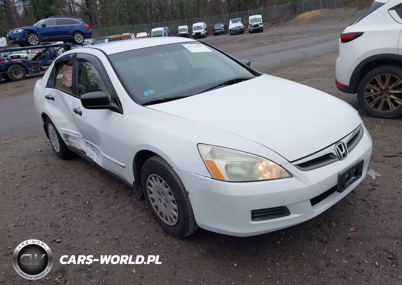 2006 Honda Accord 2.4 Vp