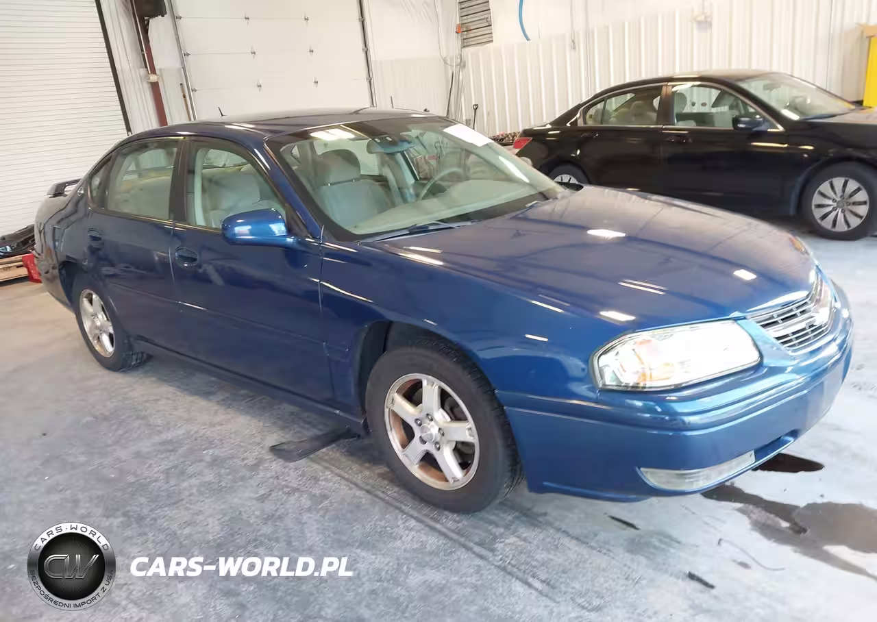 2005 Chevrolet Impala Ls