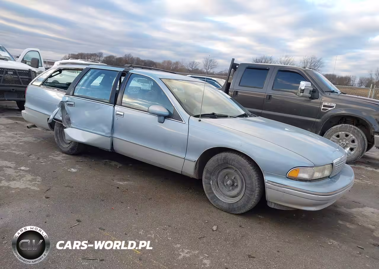 1991 Chevrolet Caprice