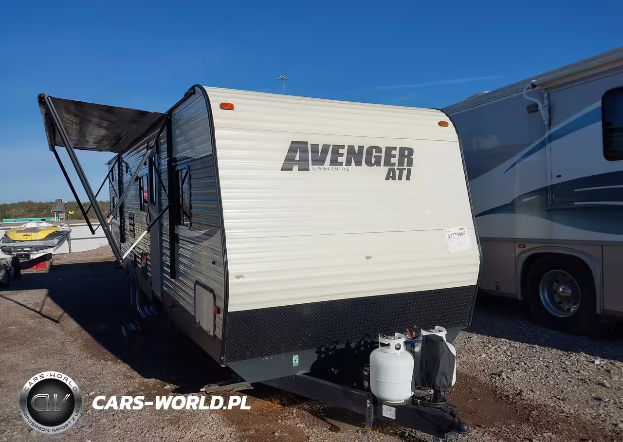 2017 Prime Time Avenger