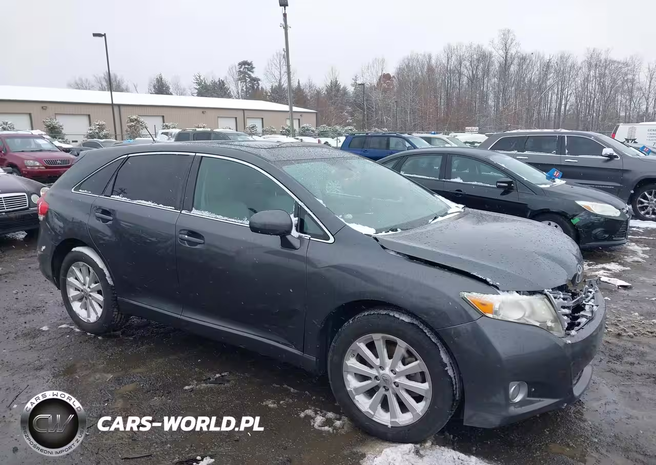 2009 Toyota Venza