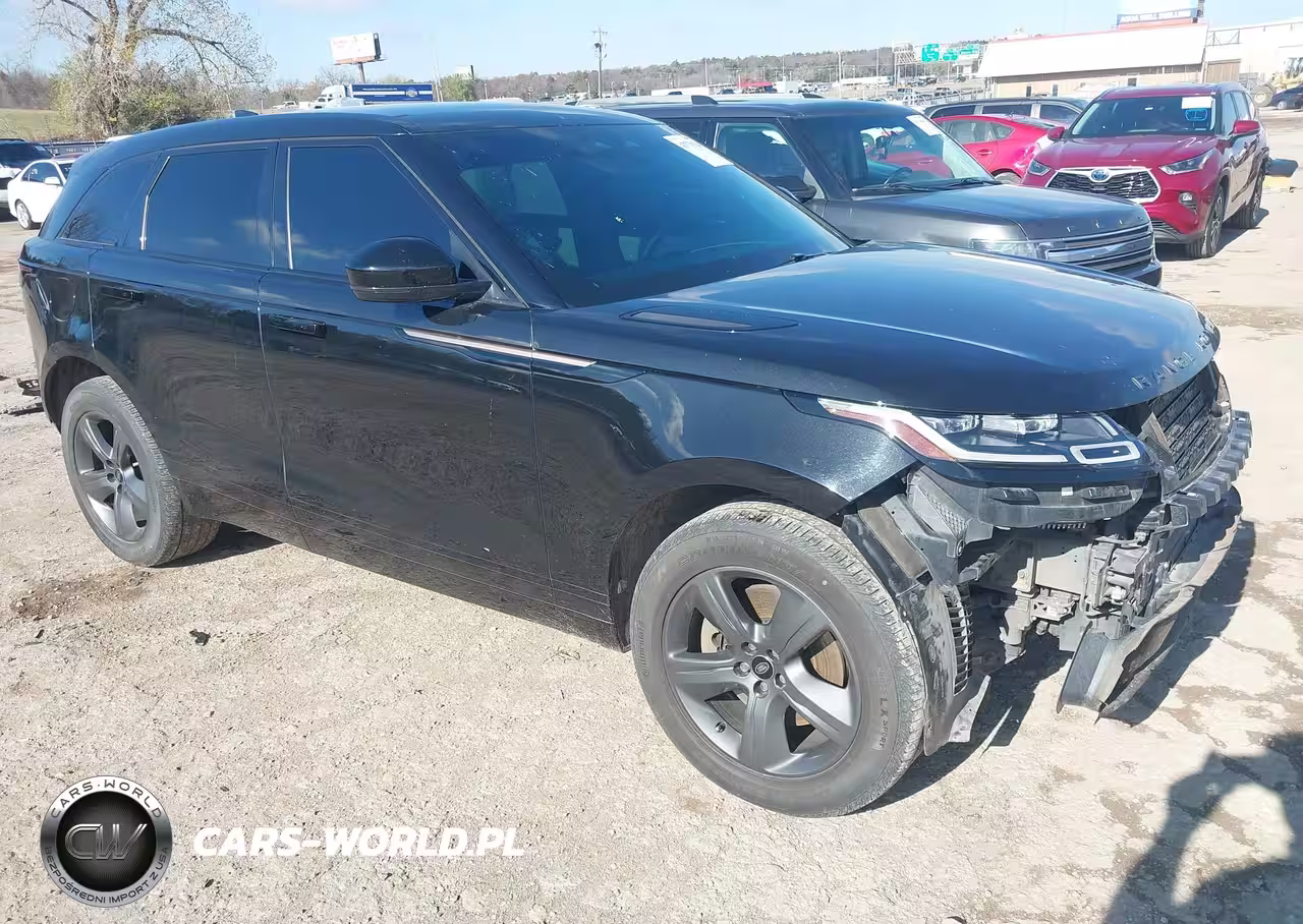 2023 Land Rover Range Rover Velar P250 R-Dynamic S