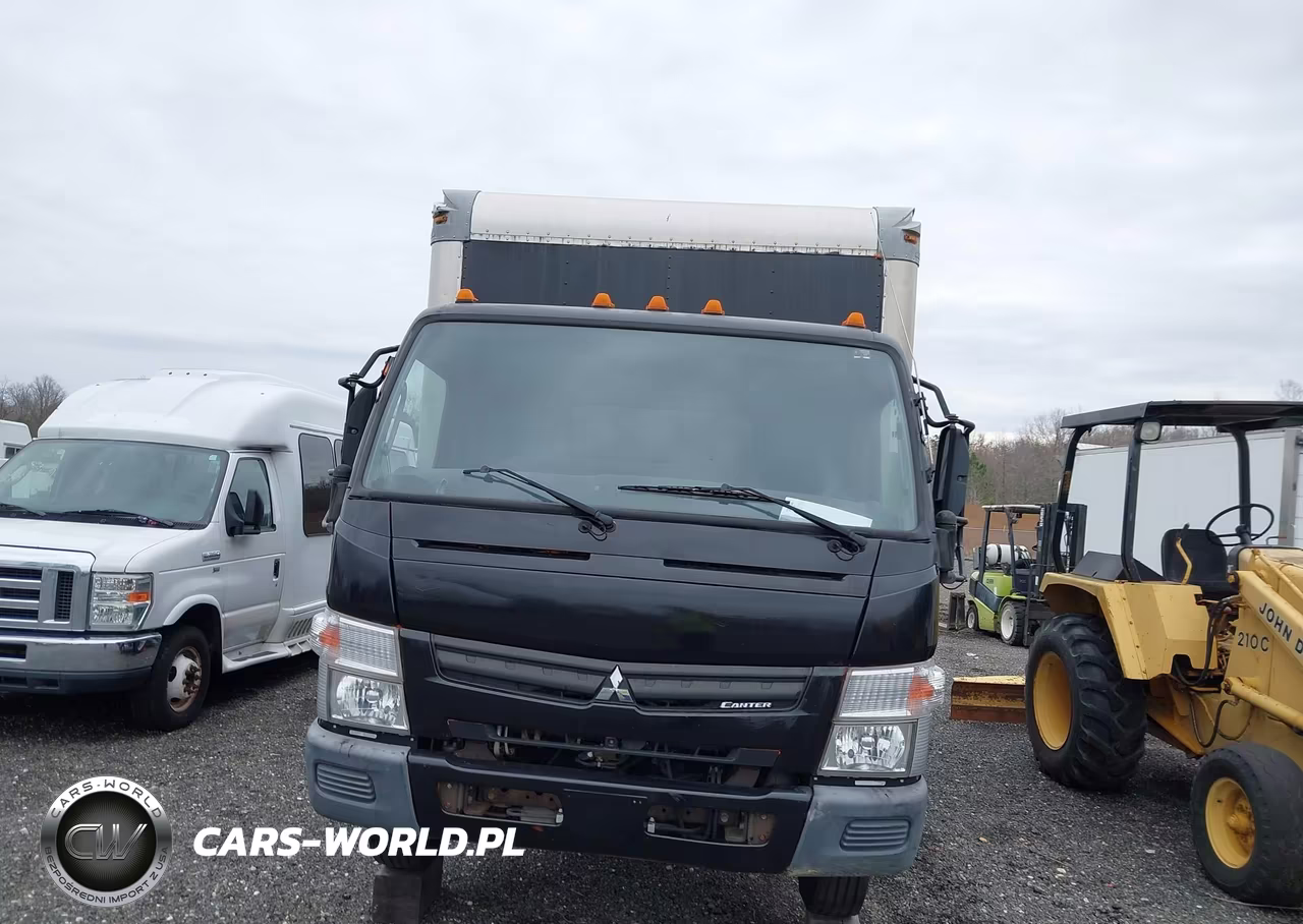 2015 Mitsubishi Fuso Truck Fe Fec72S VIN:JL6BNG1A0FK015323 - 11