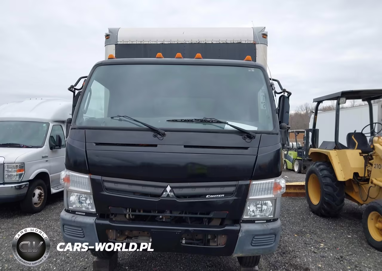 2015 Mitsubishi Fuso Truck Fe Fec72S VIN:JL6BNG1A0FK015323 - 12