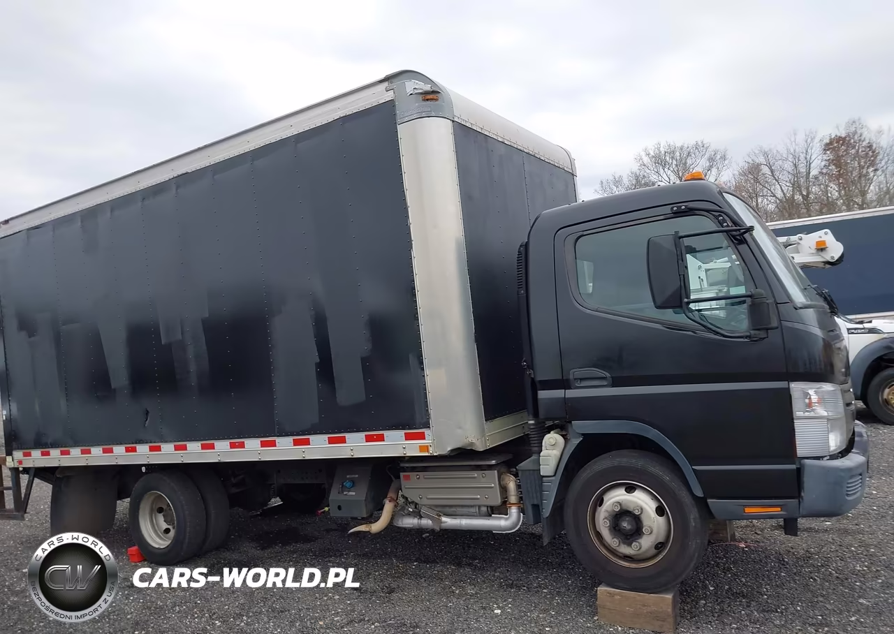 2015 Mitsubishi Fuso Truck Fe Fec72S VIN:JL6BNG1A0FK015323 - 13