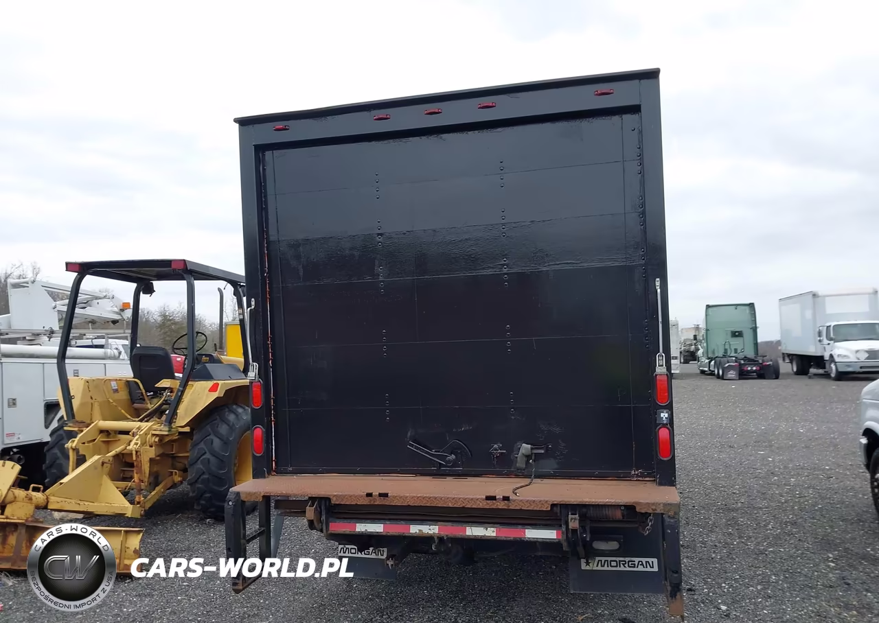 2015 Mitsubishi Fuso Truck Fe Fec72S VIN:JL6BNG1A0FK015323 - 15