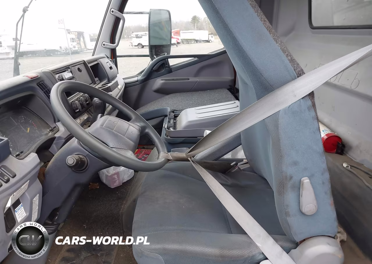 2015 Mitsubishi Fuso Truck Fe Fec72S VIN:JL6BNG1A0FK015323 - 6