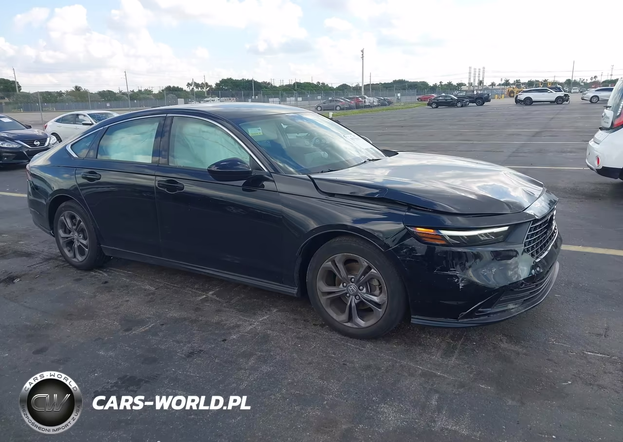 2023 Honda Accord Ex