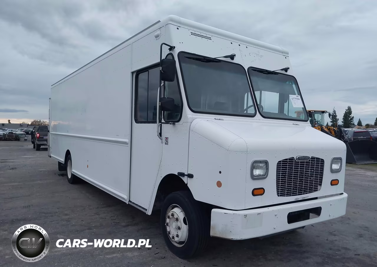 2012 Freightliner Chassis M Line Walk-In Van – zdjęcie 1 z 20