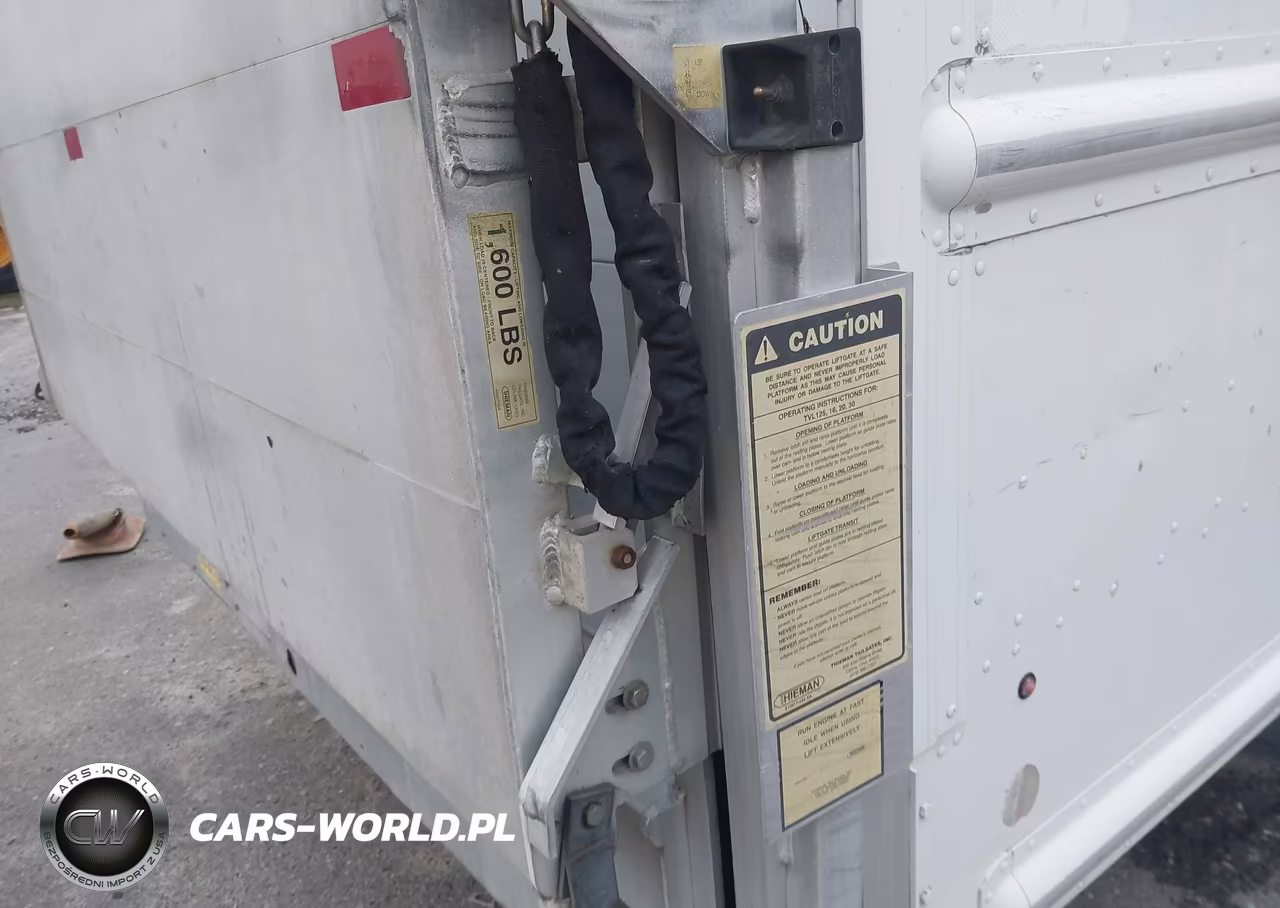 2012 Freightliner Chassis M Line Walk-In Van VIN:4UZAC3DV6CCBT7139 - 14