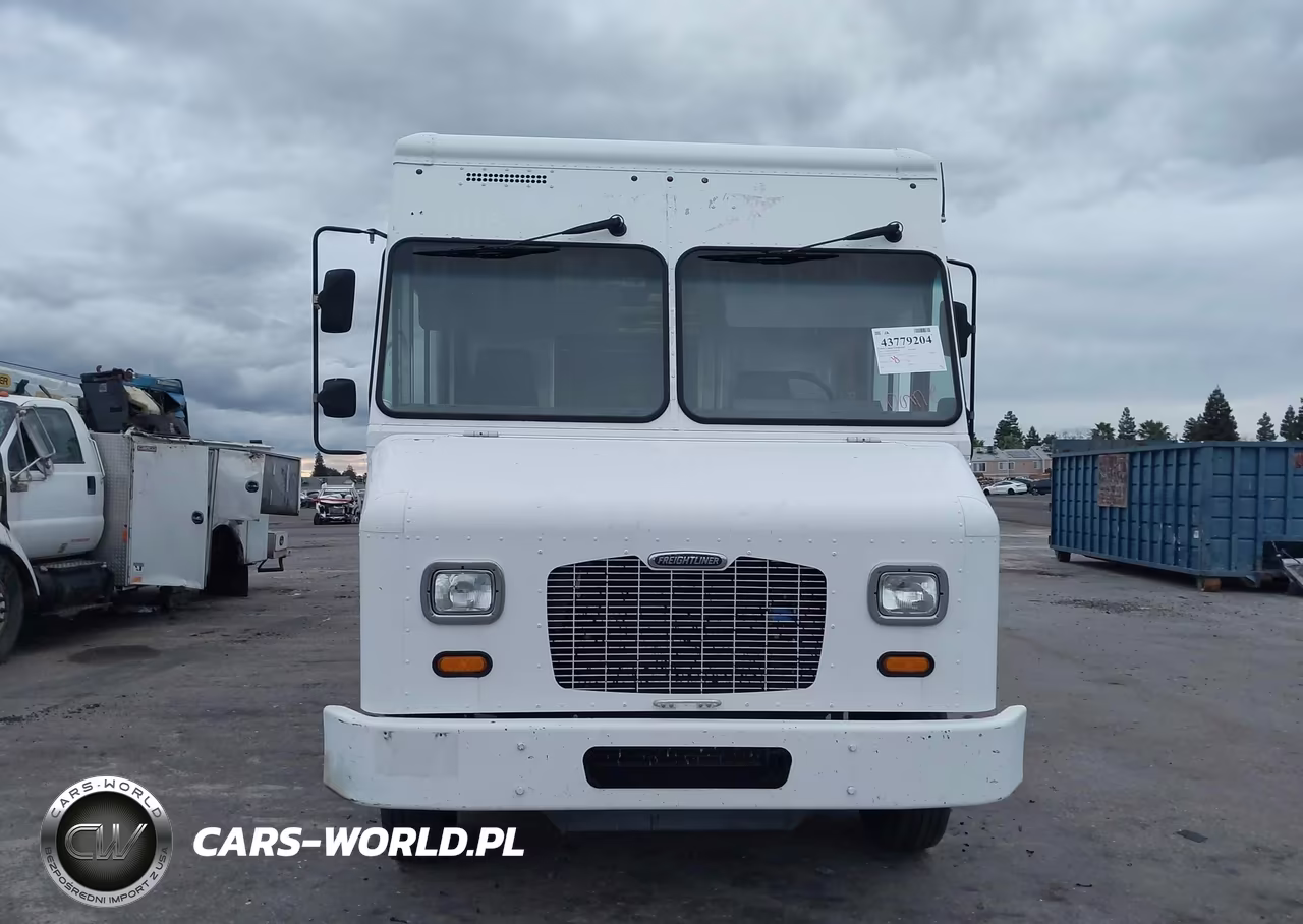2012 Freightliner Chassis M Line Walk-In Van VIN:4UZAC3DV6CCBT7139 - 15