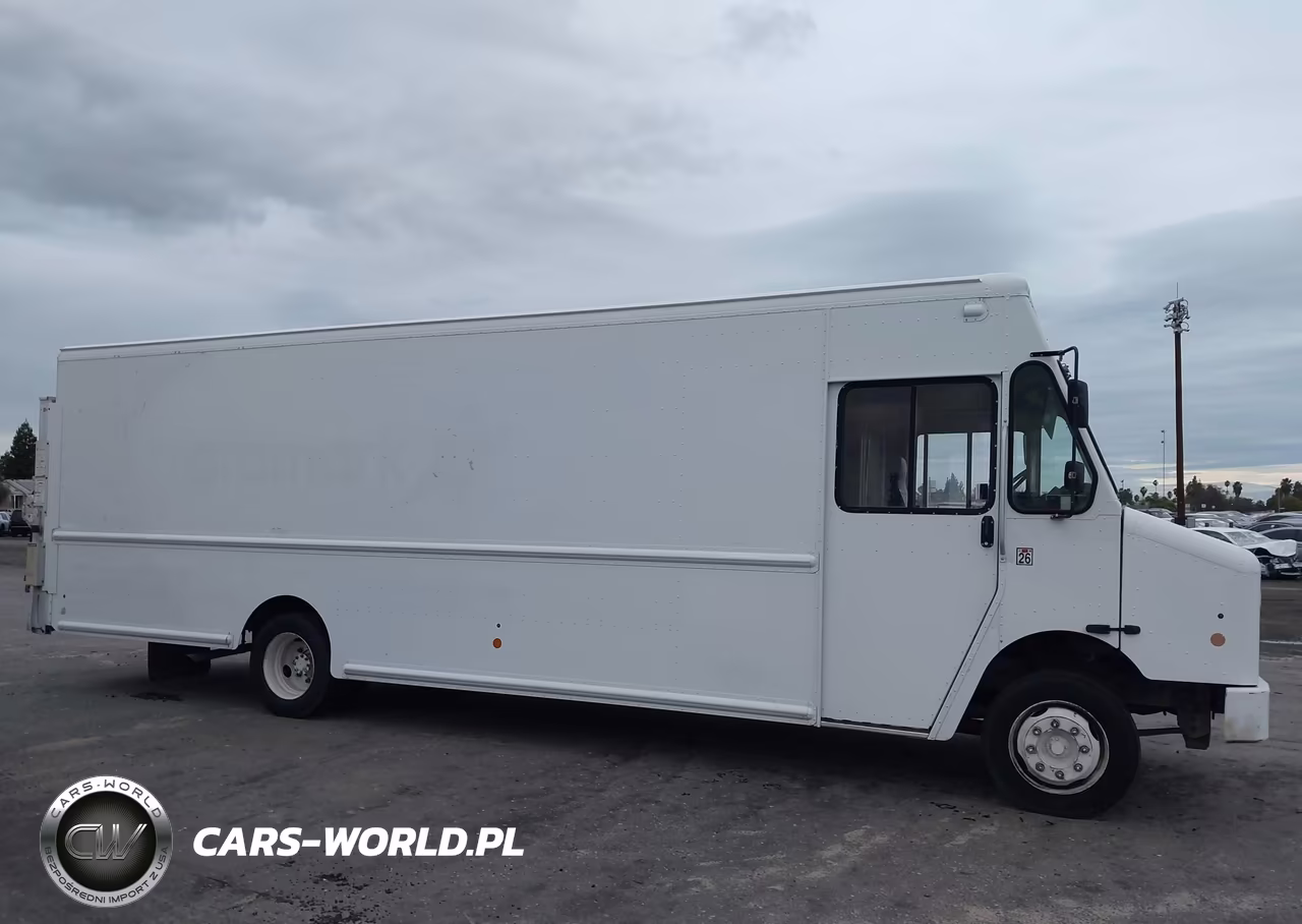 2012 Freightliner Chassis M Line Walk-In Van VIN:4UZAC3DV6CCBT7139 - 16