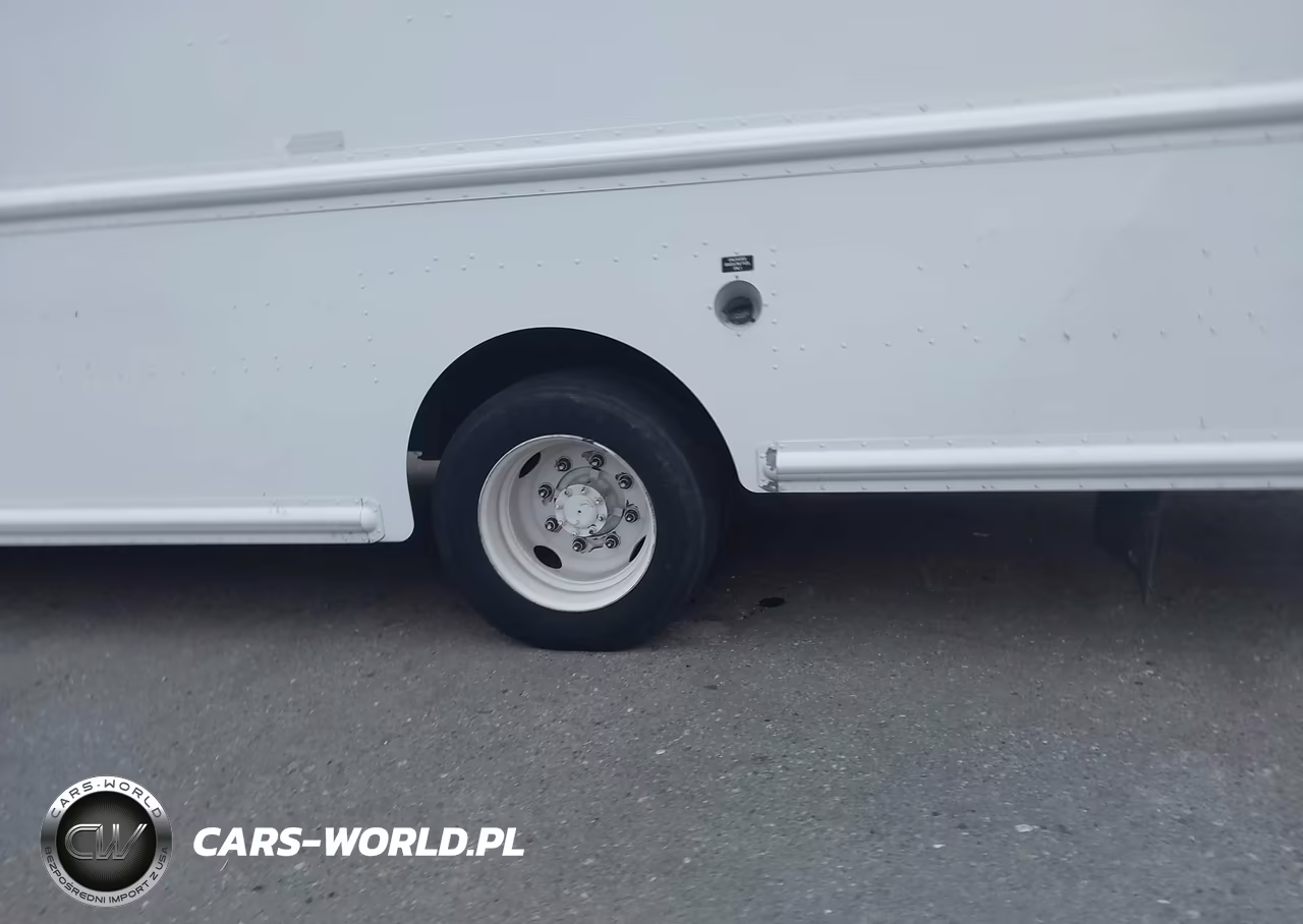 2012 Freightliner Chassis M Line Walk-In Van VIN:4UZAC3DV6CCBT7139 - 20