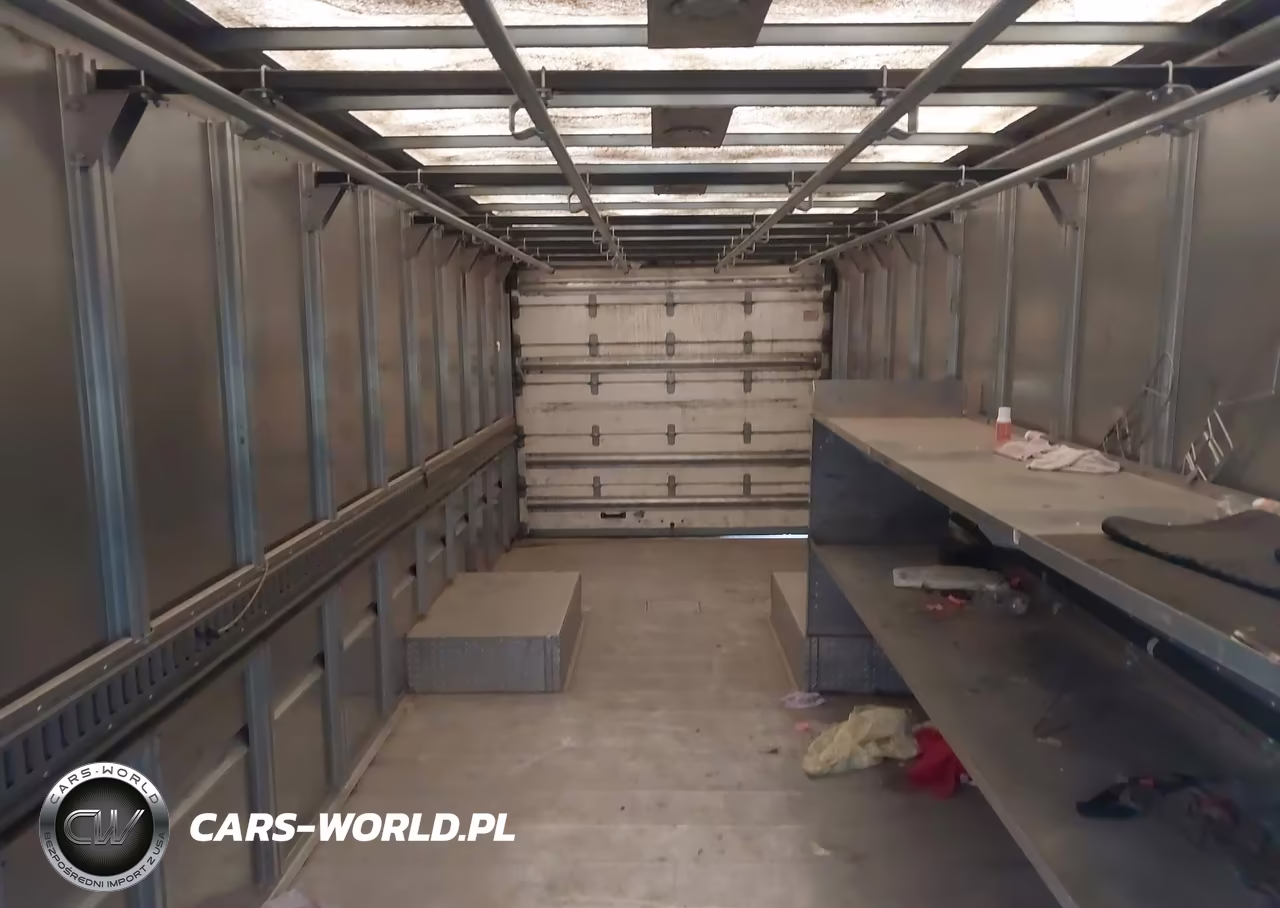 2012 Freightliner Chassis M Line Walk-In Van VIN:4UZAC3DV6CCBT7139 - 7