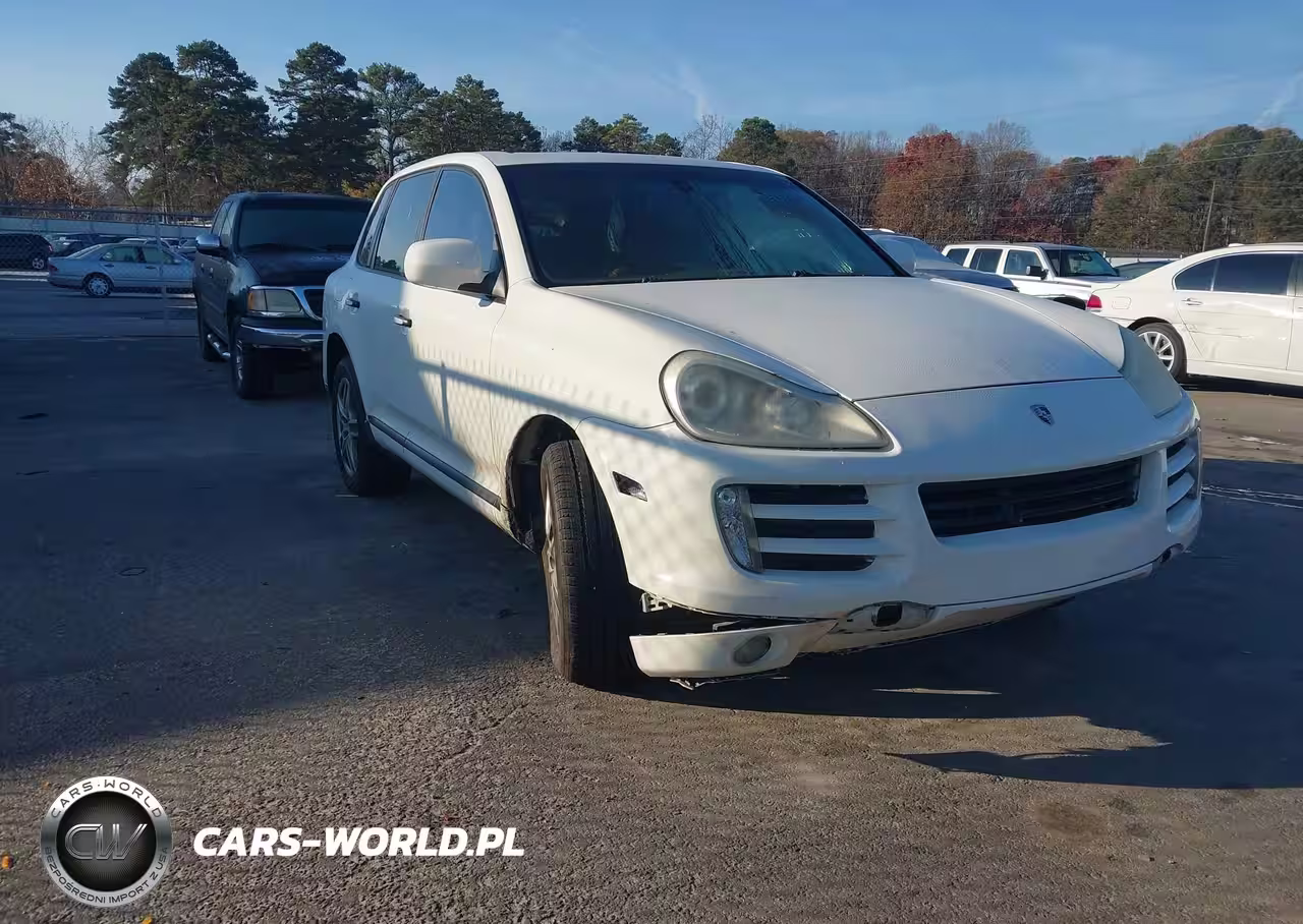 2010 Porsche Cayenne