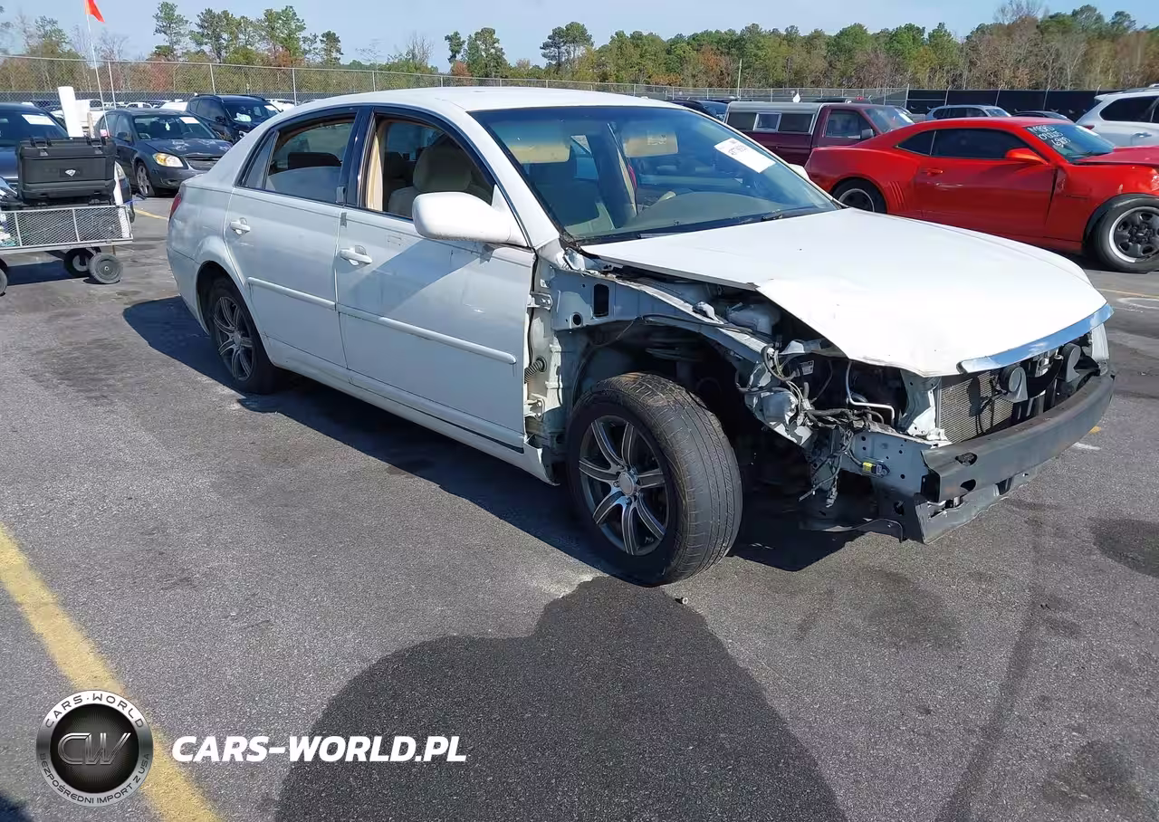 2008 Toyota Avalon Xl