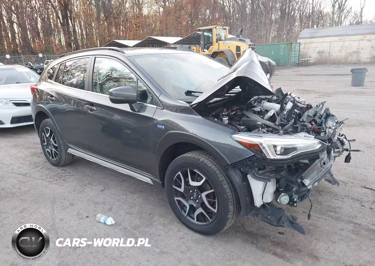2023 Subaru Crosstrek Hybrid