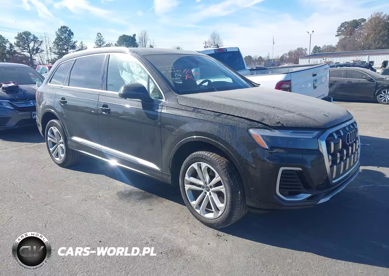 2025 Audi Q7 Premium Plus 55 Tfsi Quattro Tiptronic