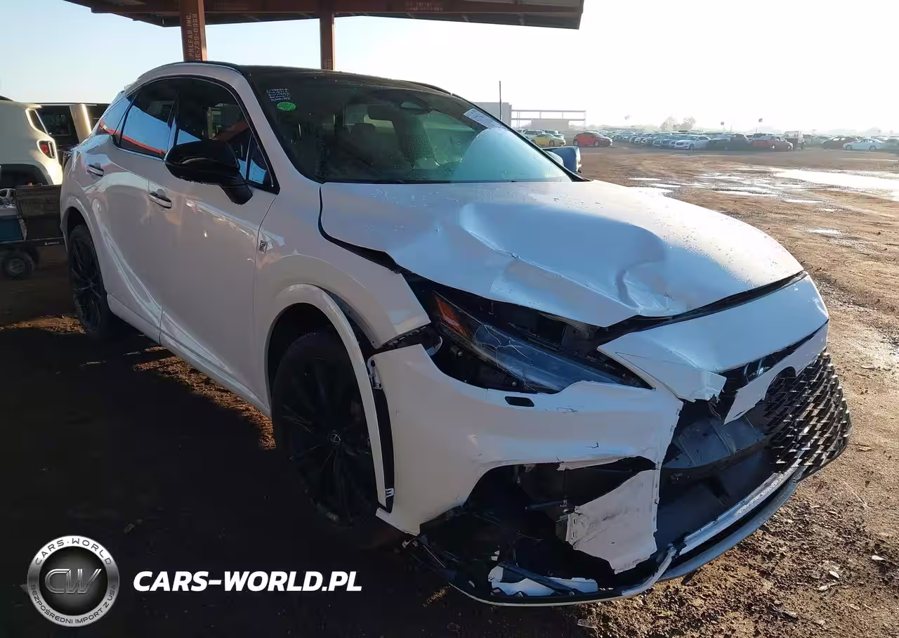 2024 Lexus Rx 500H F Sport Performance