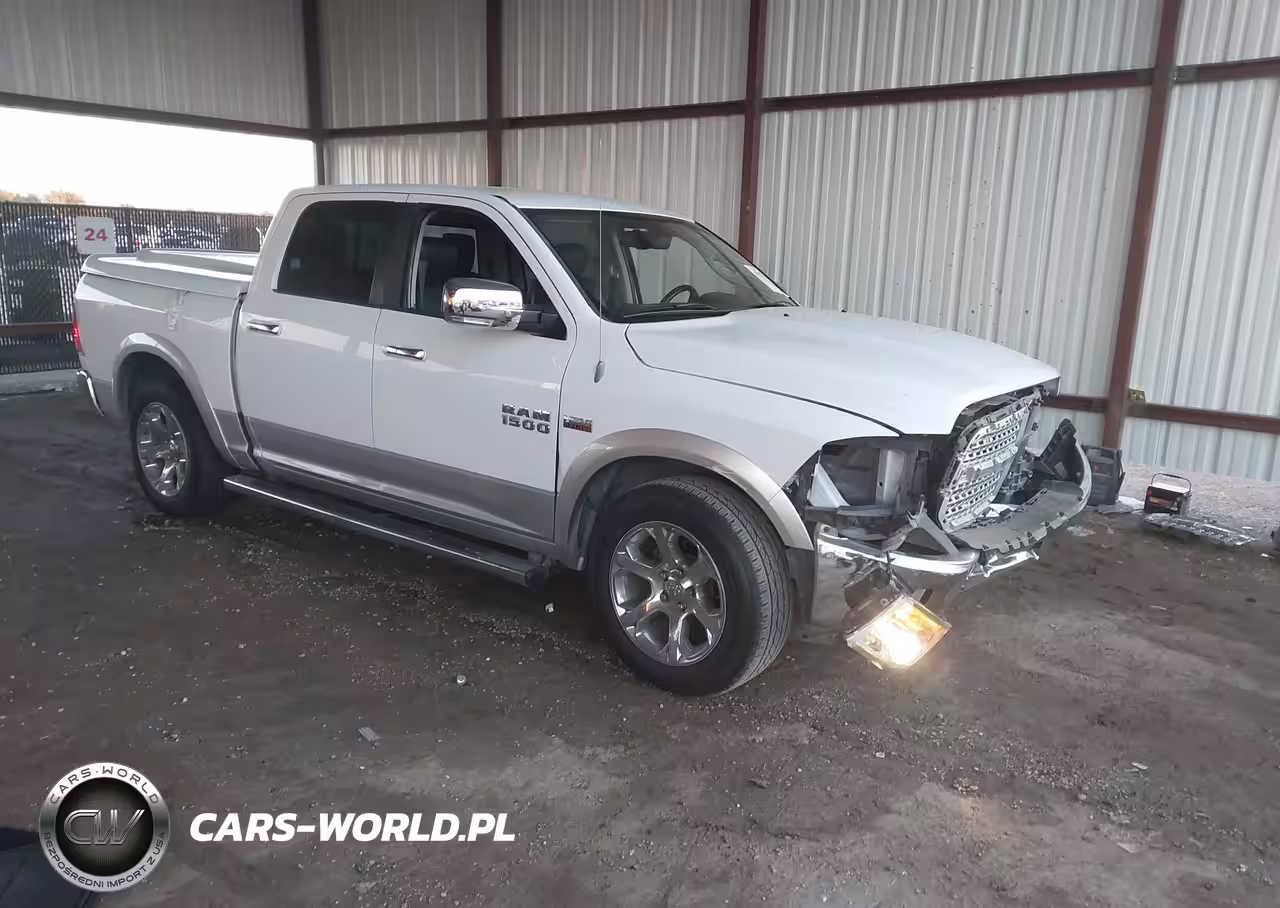 2013 Ram 1500 Laramie