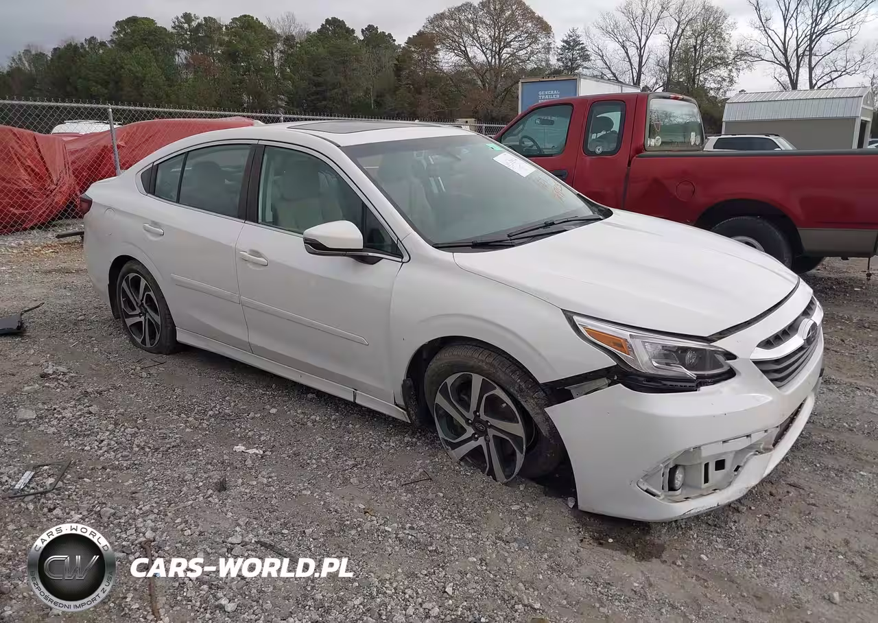 2022 Subaru Legacy Limited