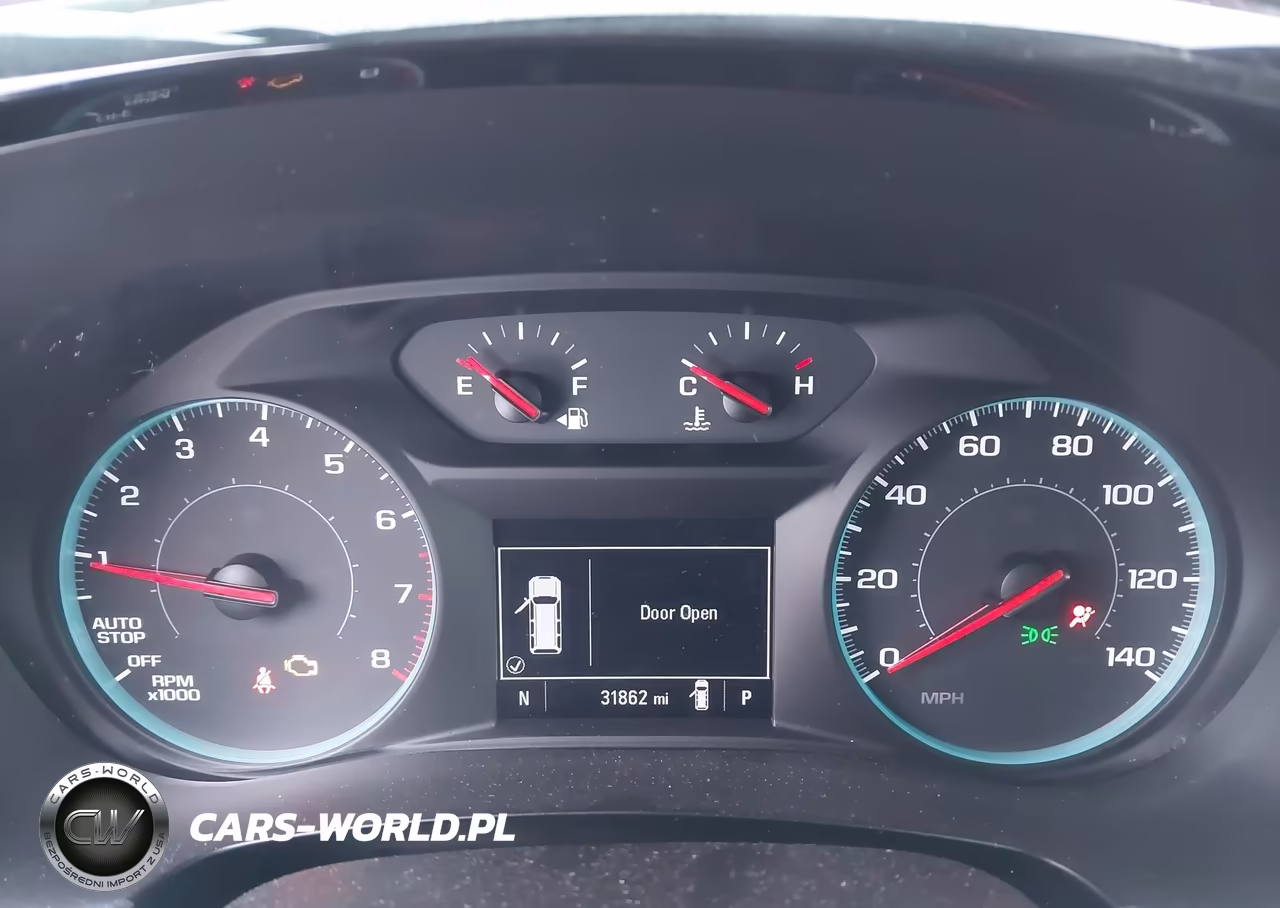 2021 Chevrolet Traverse Awd Ls VIN:1GNEVFKWXMJ263468 - 15