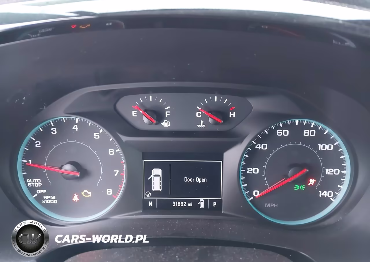2021 Chevrolet Traverse Awd Ls VIN:1GNEVFKWXMJ263468 - 7