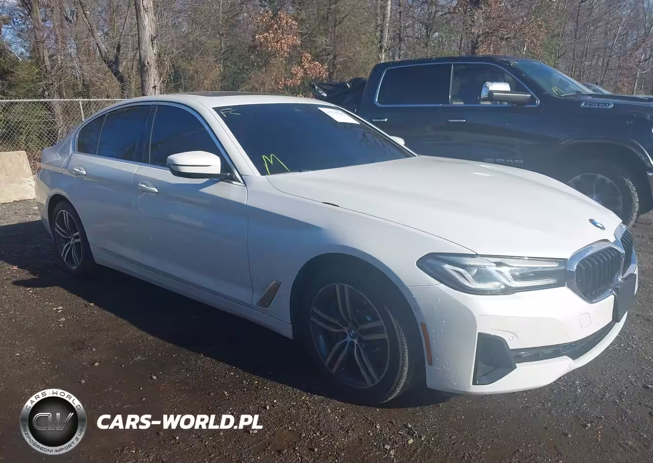 2021 BMW 530I xDrive
