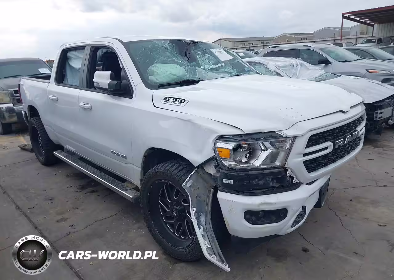 2023 Ram 1500 Lone Star 4X4 5'7 Box