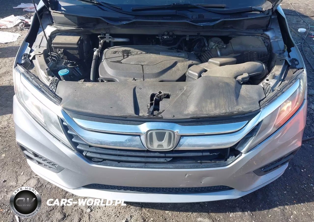 2019 Honda Odyssey Ex-L VIN:5FNRL6H70KB046841 - 10