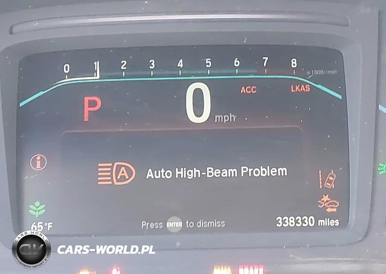 2019 Honda Odyssey Ex-L VIN:5FNRL6H70KB046841 - 15