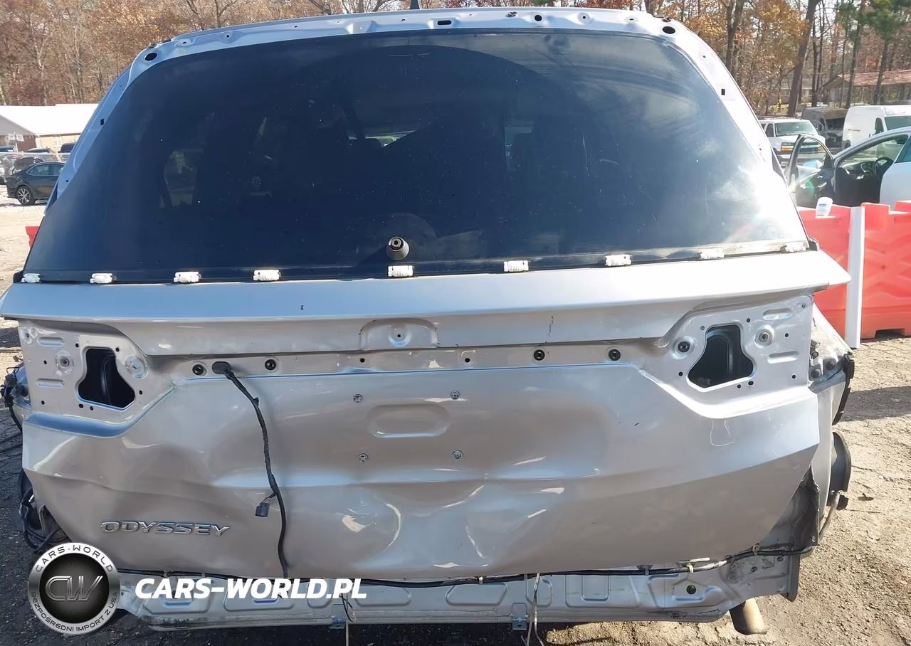 2019 Honda Odyssey Ex-L VIN:5FNRL6H70KB046841 - 16