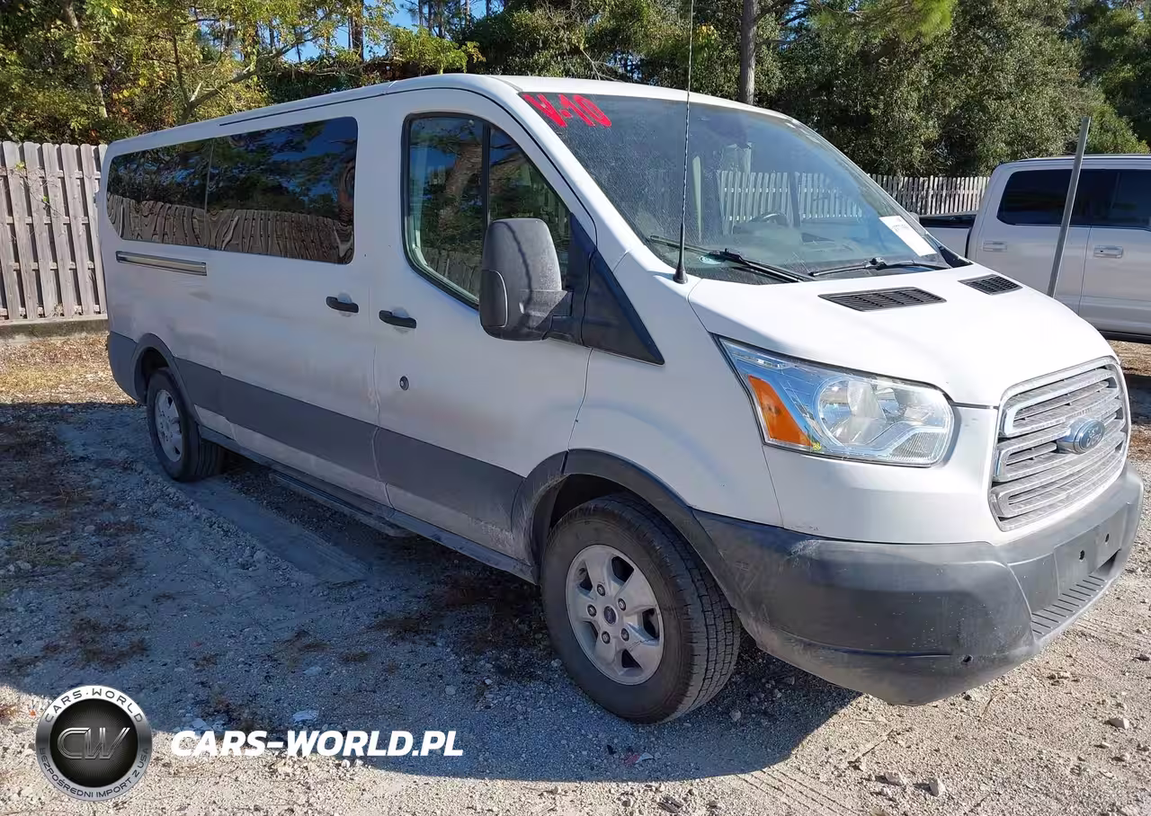 2018 Ford Transit-350 Xlt