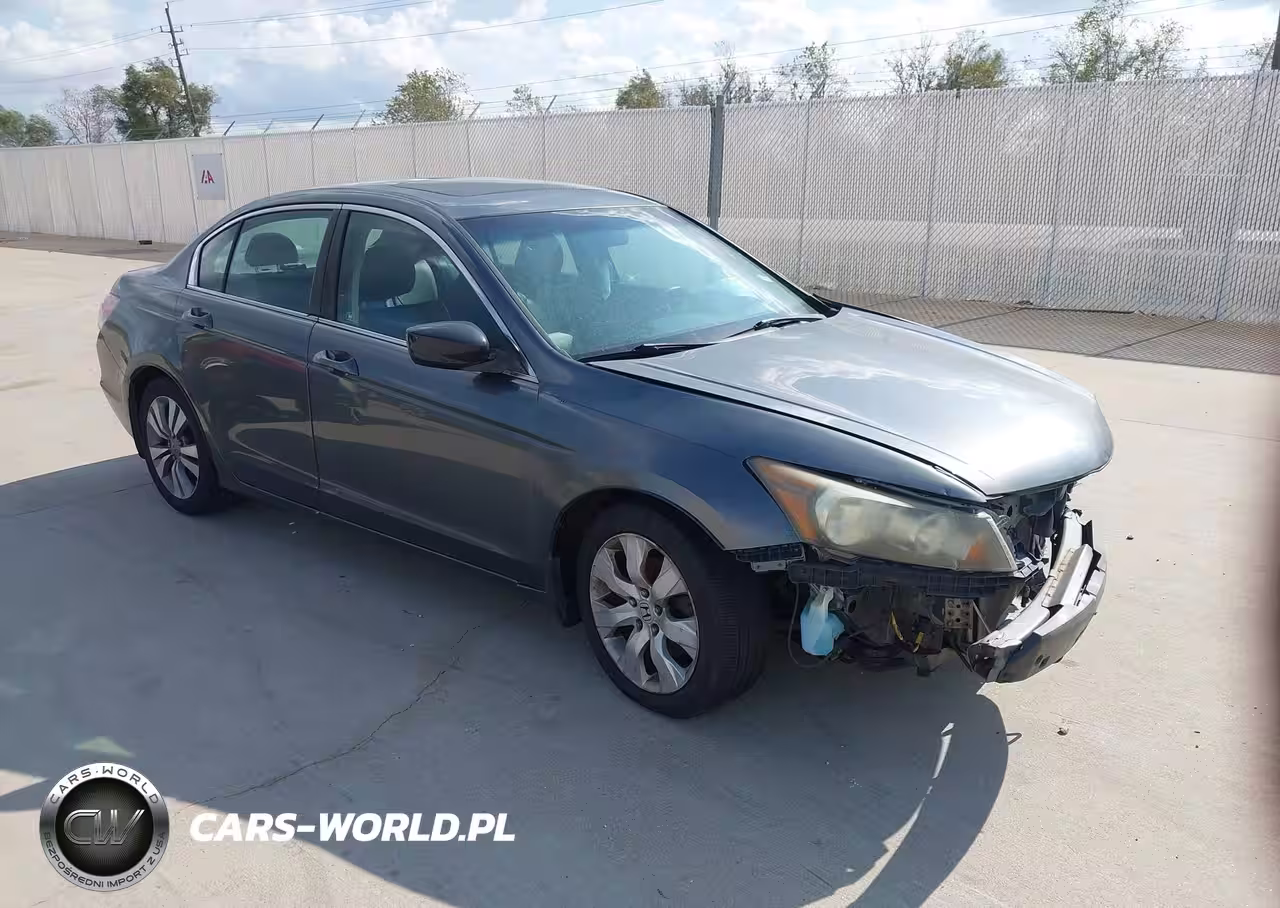 2010 Honda Accord 2.4 Ex-L