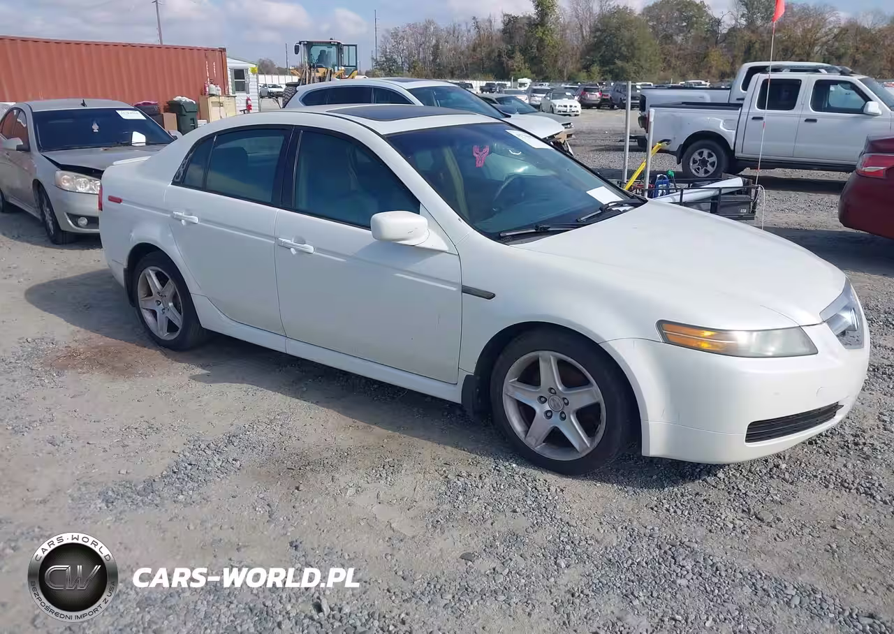 2006 Acura Tl