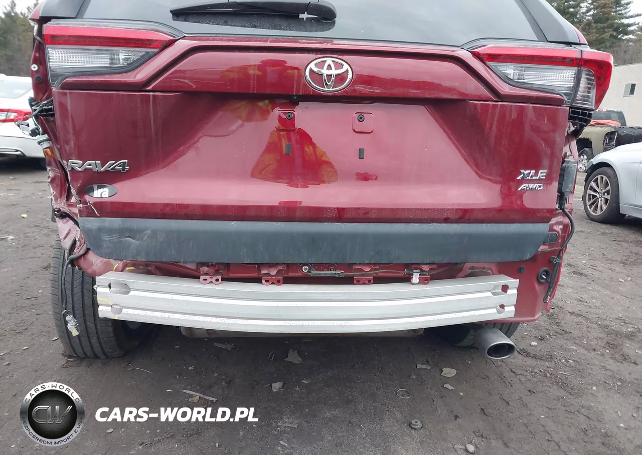 2024 Toyota Rav4 Xle Premium VIN:2T3A1RFV5RW427465 - 18