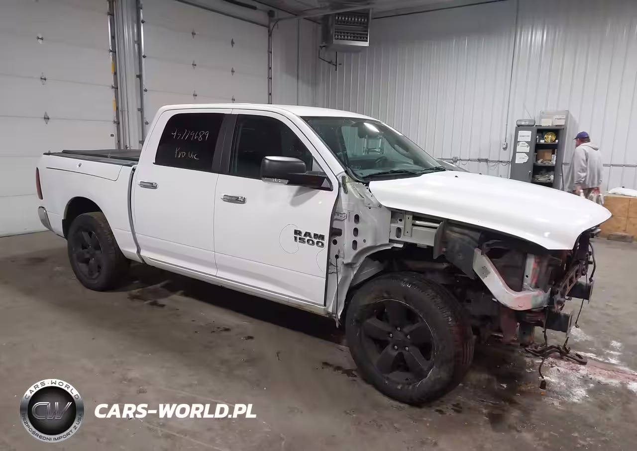 2016 Ram 1500 Big Horn