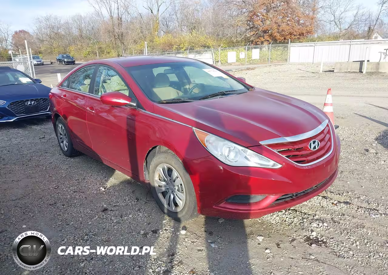 2011 Hyundai Sonata Gls