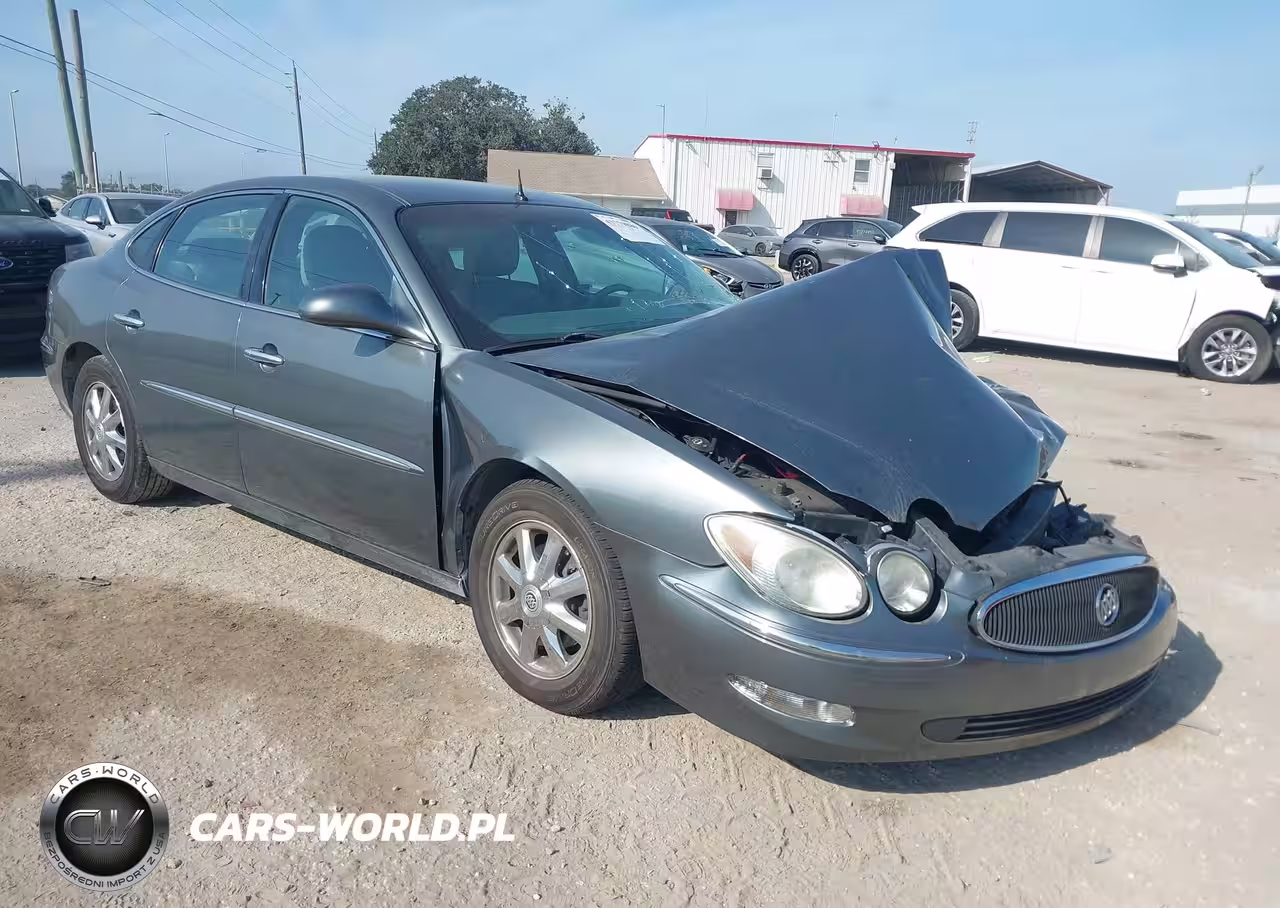 2005 Buick Lacrosse Cxl