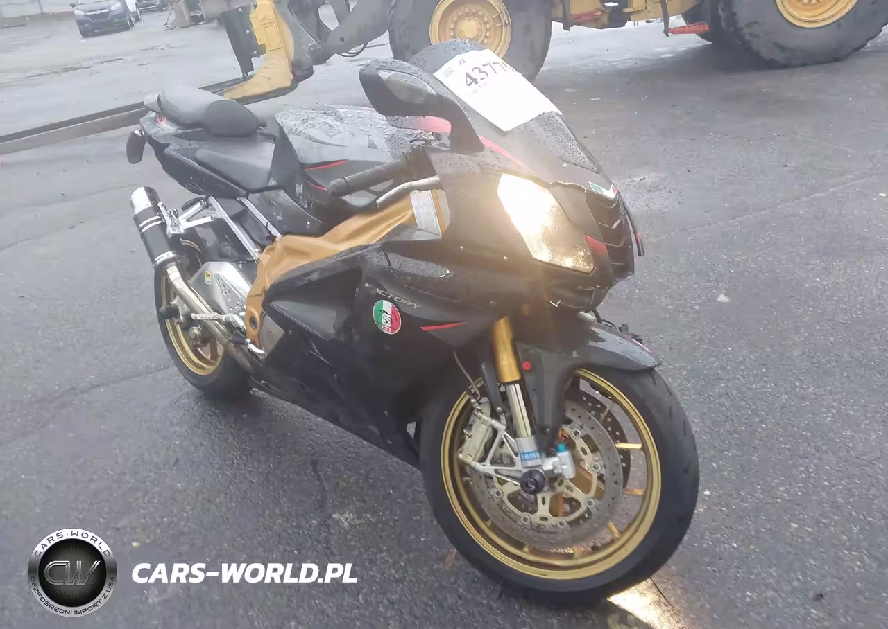 2007 Aprilia Rsv 1000 R