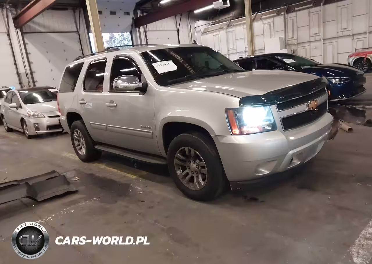 2014 Chevrolet Tahoe Ls