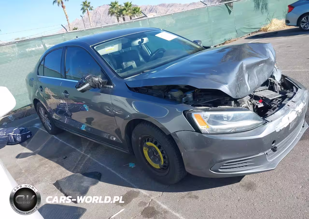 2014 Volkswagen Jetta 1.8T Se