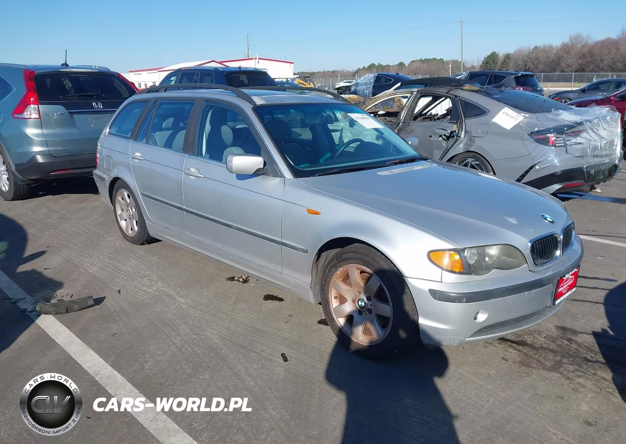 2002 BMW 325Xit