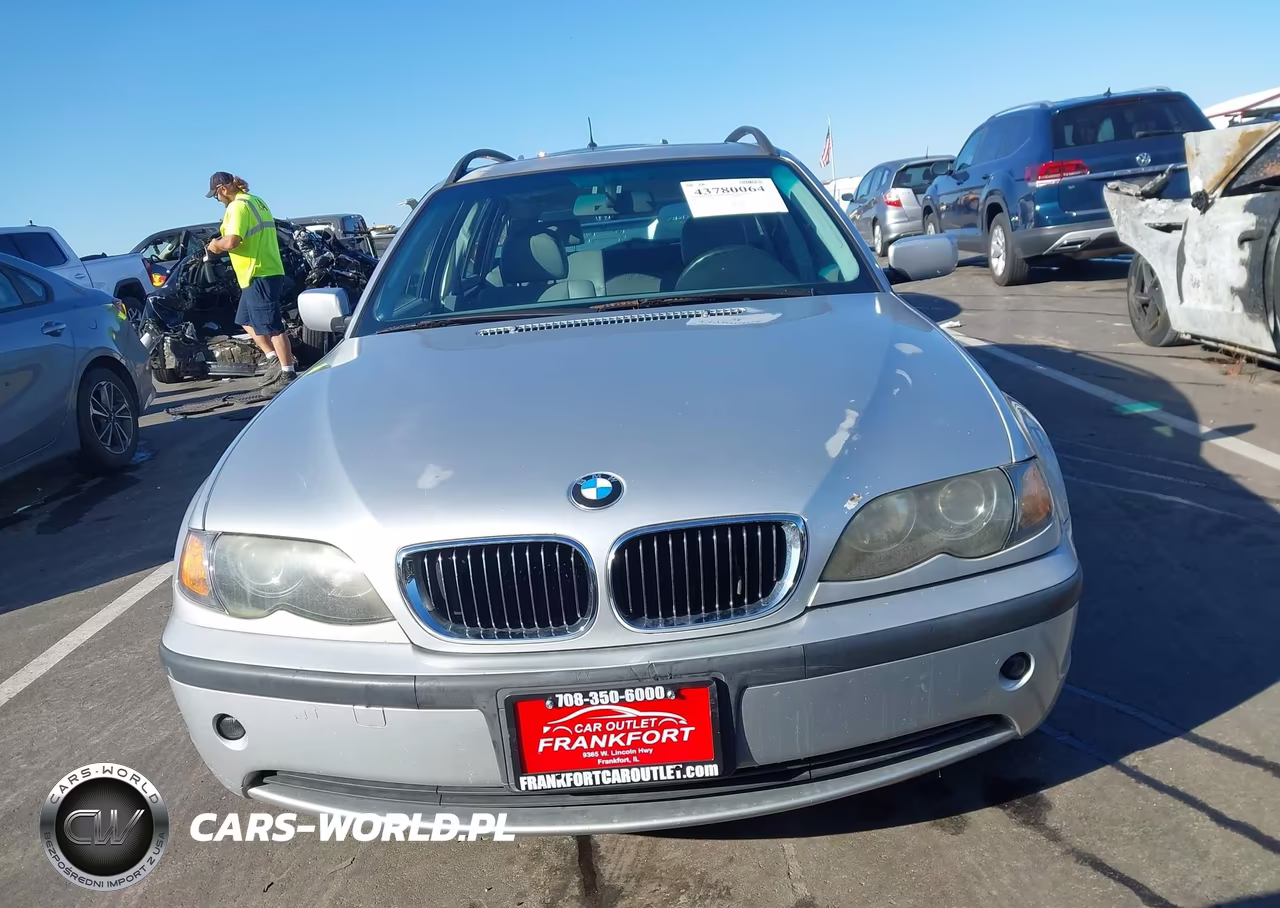 2002 BMW 325Xit VIN:WBAEP33442PF01145 - 12