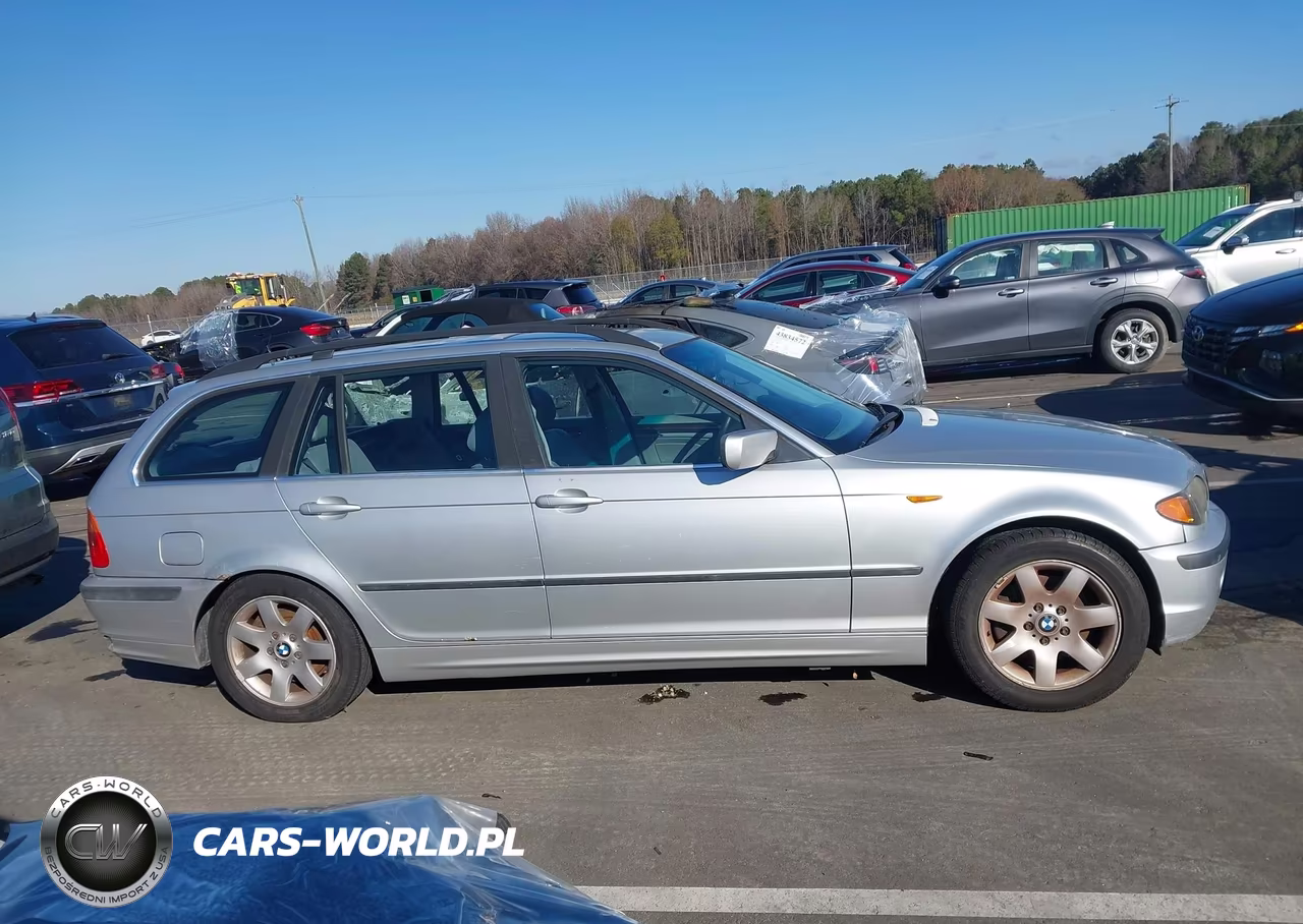 2002 BMW 325Xit VIN:WBAEP33442PF01145 - 13