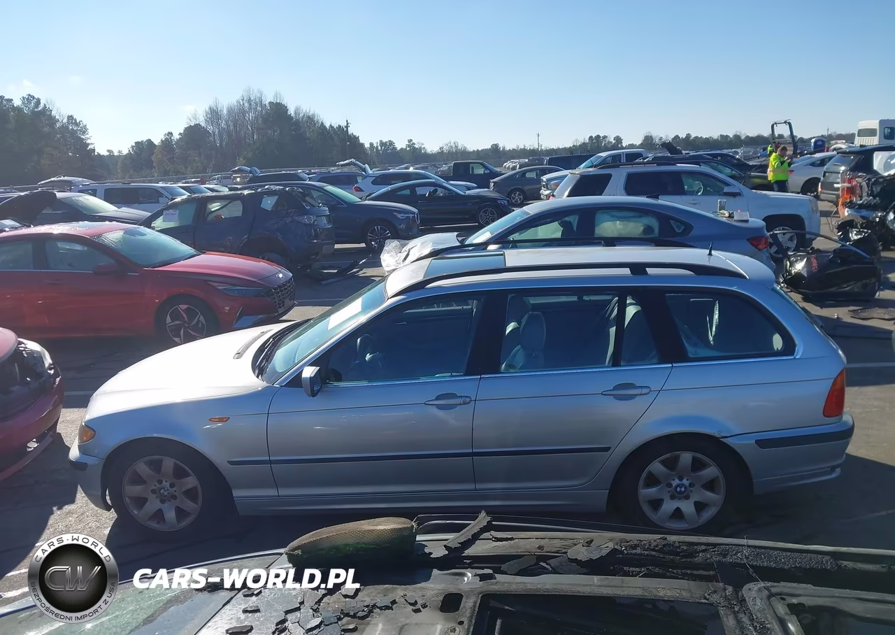 2002 BMW 325Xit VIN:WBAEP33442PF01145 - 14