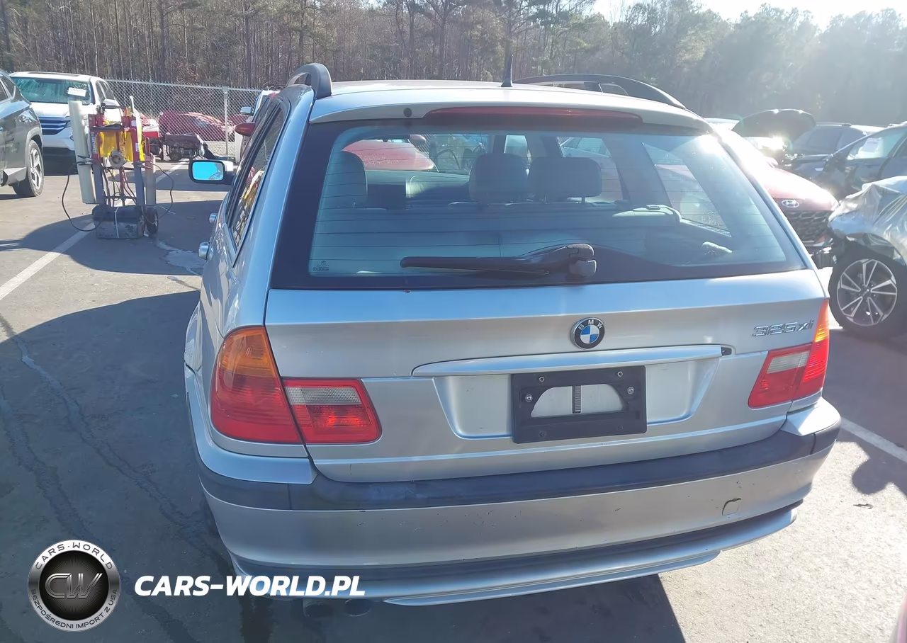 2002 BMW 325Xit VIN:WBAEP33442PF01145 - 16