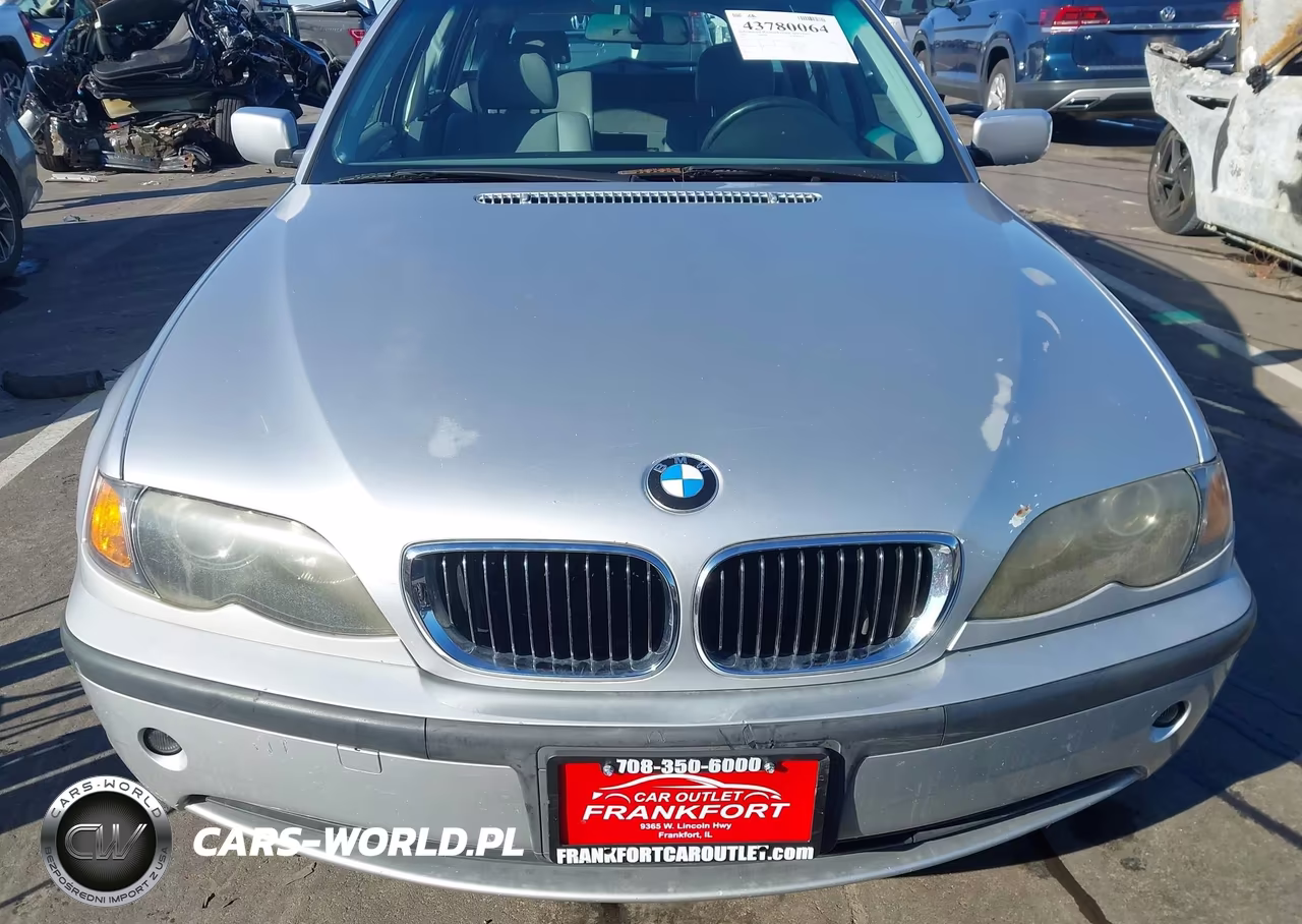 2002 BMW 325Xit VIN:WBAEP33442PF01145 - 19