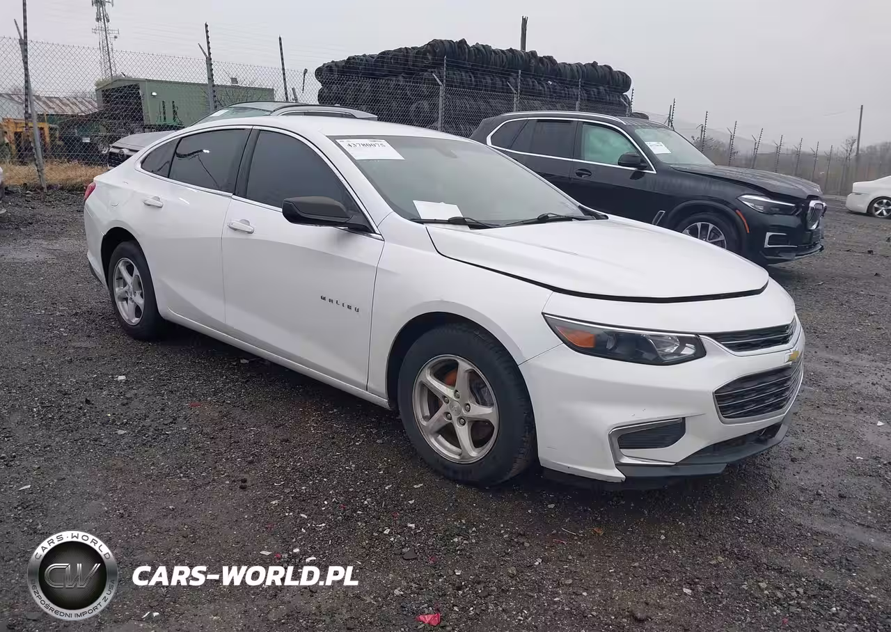 2016 Chevrolet Malibu 1Fl