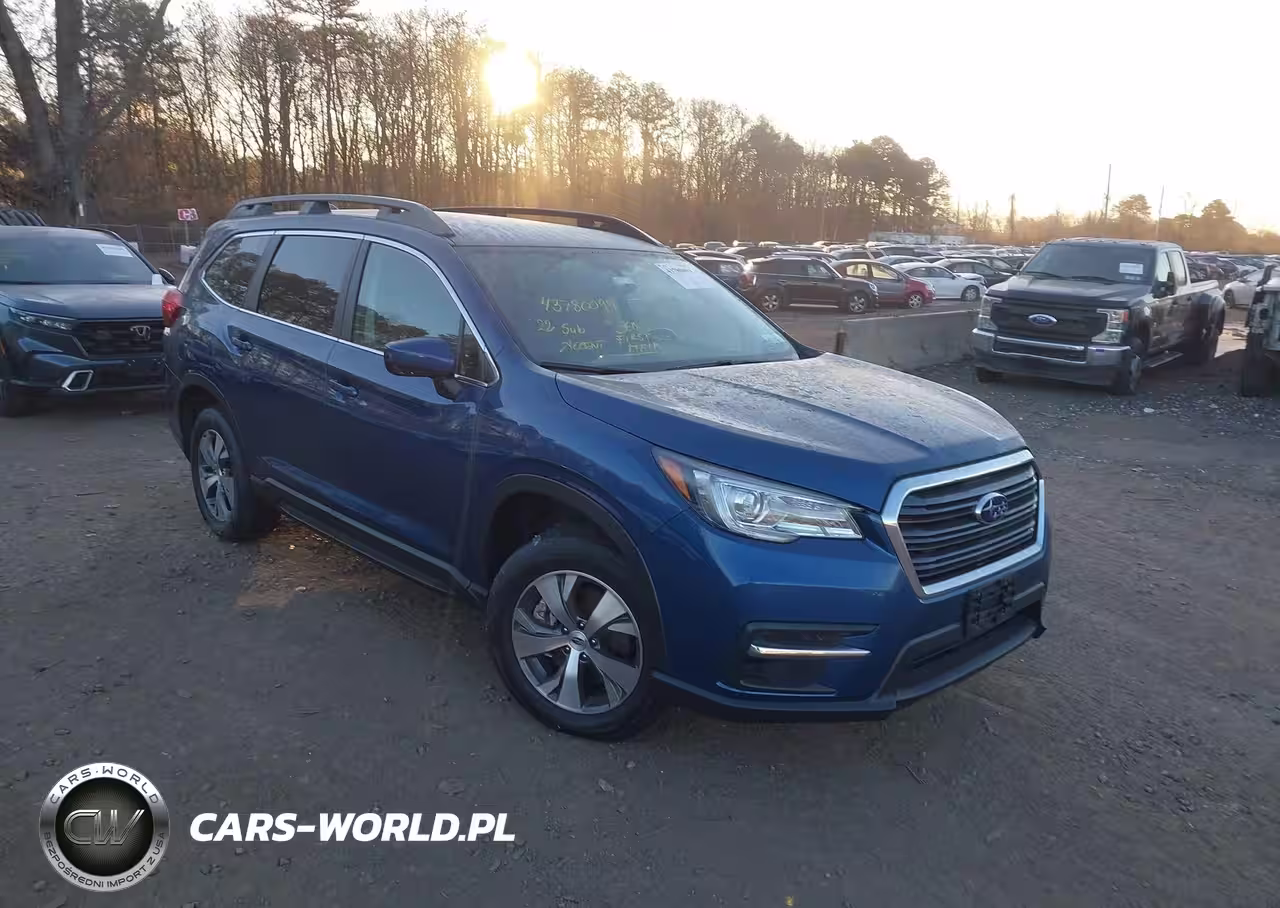 2022 Subaru Ascent Premium